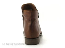 Lou Kristensen IB17164 Brandy Vintage - Bottine Marron Femme -Chaussures Pour Femmes cd24607c73b9e66c561f35ea11d5d5ef img 4722.jpg 153083