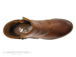 Lou Kristensen IB17164 Brandy Vintage - Bottine Marron Femme -Chaussures Pour Femmes cd24607c73b9e66c561f35ea11d5d5ef img 4723.jpg 153080