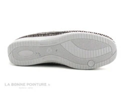 Ouf MALEXIA Gris - Noir - Chausson Souple Femme -Chaussures Pour Femmes cd24607c73b9e66c561f35ea11d5d5ef img 4797.jpg 177445