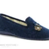 Soca 340 Indigo - Chausson Femme Bleu - 2 Fleurs - Interieur Laine 2 Soca 340 Indigo - Chausson Femme Bleu - 2 Fleurs - Interieur Laine -Chaussures Pour Femmes cd24607c73b9e66c561f35ea11d5d5ef img 4818.jpg 165628