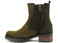 Dorking GLASS D8824 Herb - Bottine Femme Kaki -Chaussures Pour Femmes cd24607c73b9e66c561f35ea11d5d5ef img 4851.jpg 177574