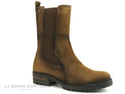 Dorking WALKING D8647 Crusca - Bottine Femme Marron Clair -Chaussures Pour Femmes cd24607c73b9e66c561f35ea11d5d5ef img 4854.jpg 177584