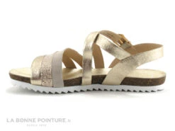 Marco Tozzi Premio - 2-28406-22 - Platine - Sandale Femme -Chaussures Pour Femmes cd24607c73b9e66c561f35ea11d5d5ef img 4869.jpg 134483