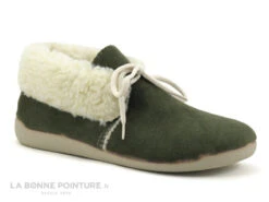 CM Confort Altymar 10139 - 55375000 - Kaki - Chausson Fourre Femme