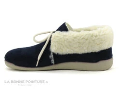 CM Confort Altymar 10139 - Bleu Marine - Chausson A Lacet Femme -Chaussures Pour Femmes cd24607c73b9e66c561f35ea11d5d5ef img 4899.jpg 165713