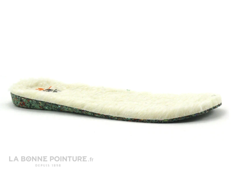 CM Confort 66669002 - Taupe - Chausson Montant Femme Fourre 6 CM Confort 66669002 - Taupe - Chausson Montant Femme Fourre - Image 4