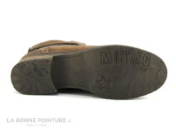 Mustang 1293 501 307 Cognac - Boots Femme Marron -Chaussures Pour Femmes cd24607c73b9e66c561f35ea11d5d5ef img 4938.jpg 177662