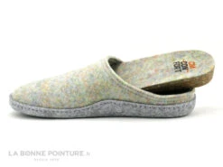 CM Confort PETT Multi Gris - Pantoufle Femme Feutre Recycle -Chaussures Pour Femmes cd24607c73b9e66c561f35ea11d5d5ef img 4975.jpg 165803
