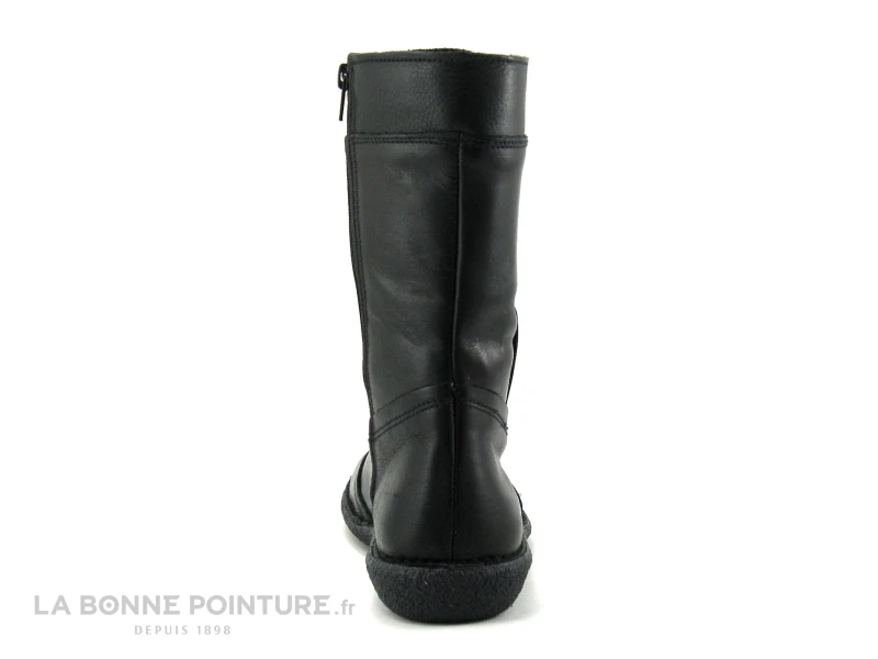 Brans 516 Plisse Noir 6 Brans 516 Plisse Noir - Image 4