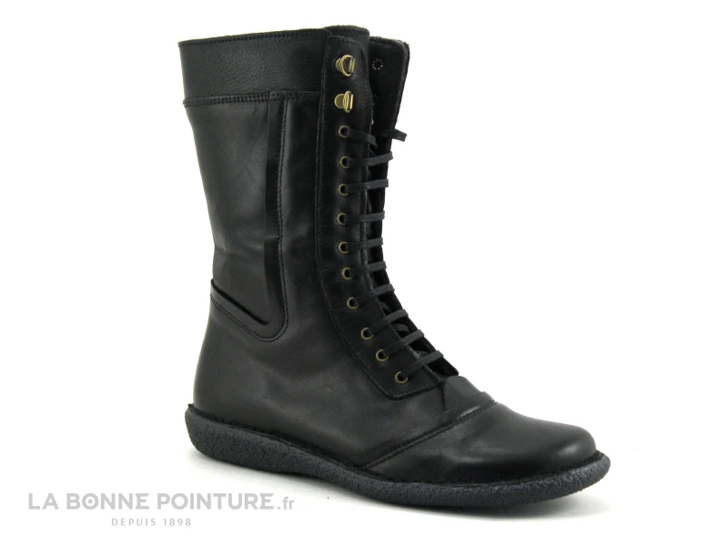 Brans 516 Plisse Noir 7 Brans 516 Plisse Noir - Image 5