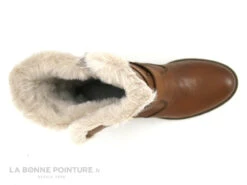 Tamaris 1-26482-29 Nut - Bottine Marron - Interieur Chaud Avec Laine -Chaussures Pour Femmes cd24607c73b9e66c561f35ea11d5d5ef img 5079.jpg 177808