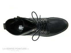 Morans Bekki Noir- Boots Lacets Et Zip -Chaussures Pour Femmes cd24607c73b9e66c561f35ea11d5d5ef img 5121.jpg 153630