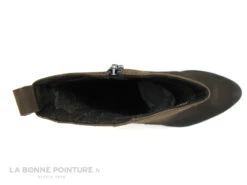 Marco Tozzi 2-25471-29 Marron Cafe - Bottine Talon Haut Et Large 14 Marco Tozzi 2-25471-29 Marron Cafe - Bottine Talon Haut Et Large -Chaussures Pour Femmes cd24607c73b9e66c561f35ea11d5d5ef img 5127.jpg 177849