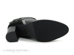 The Divine Factory QL4728 Noir - Prince De Galles - Bottine Talon Haut 10 The Divine Factory QL4728 Noir - Prince De Galles - Bottine Talon Haut -Chaussures Pour Femmes cd24607c73b9e66c561f35ea11d5d5ef img 5164.jpg 177987