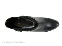 The Divine Factory QL4728 Noir - Prince De Galles - Bottine Talon Haut 9 The Divine Factory QL4728 Noir - Prince De Galles - Bottine Talon Haut -Chaussures Pour Femmes cd24607c73b9e66c561f35ea11d5d5ef img 5165.jpg 177988
