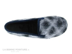 RYB 700 POINT - Bleu Marine - Gris - Chausson Femme -Chaussures Pour Femmes cd24607c73b9e66c561f35ea11d5d5ef img 5231.jpg 165960