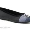 Dinamic 748-207 Noir - Pantoufle Femme Fleur -Chaussures Pour Femmes cd24607c73b9e66c561f35ea11d5d5ef img 5237.jpg 153768