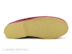 Saez CADETE Bordeaux - Coeurs Roses - Charentaise Femme -Chaussures Pour Femmes cd24607c73b9e66c561f35ea11d5d5ef img 5260.jpg 165939