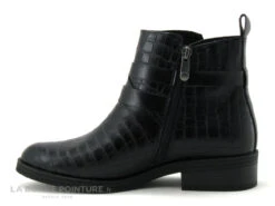 Marco Tozzi 2-25027-25 Black Cro - Bottine Croco Noire Zip Et Boucles 11 Marco Tozzi 2-25027-25 Black Cro - Bottine Croco Noire Zip Et Boucles -Chaussures Pour Femmes cd24607c73b9e66c561f35ea11d5d5ef img 5290.jpg 153847
