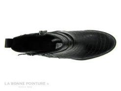 Marco Tozzi 2-25027-25 Black Cro - Bottine Croco Noire Zip Et Boucles 14 Marco Tozzi 2-25027-25 Black Cro - Bottine Croco Noire Zip Et Boucles -Chaussures Pour Femmes cd24607c73b9e66c561f35ea11d5d5ef img 5293.jpg 153844