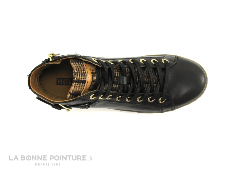 Pikolinos Lagos 901-7312 Black 8 Pikolinos Lagos 901-7312 Black – Image 6