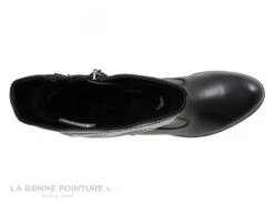 Tamaris Black 1-25055-25 Bottines Noires Plissees A Zip 13 Tamaris Black 1-25055-25 Bottines Noires Plissees A Zip -Chaussures Pour Femmes cd24607c73b9e66c561f35ea11d5d5ef img 5358.jpg 153909