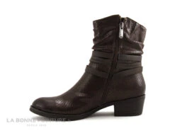 Marco Tozzi 2-25316-35 Chestnut Snake - Bottine Femme Marron 11 Marco Tozzi 2-25316-35 Chestnut Snake - Bottine Femme Marron -Chaussures Pour Femmes cd24607c73b9e66c561f35ea11d5d5ef img 5367.jpg 153937