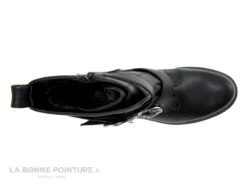 Jet 7 CONCLUS Noir - 2 Brides - Bottine Femme Semelle Crantee 11 Jet 7 CONCLUS Noir - 2 Brides - Bottine Femme Semelle Crantee -Chaussures Pour Femmes cd24607c73b9e66c561f35ea11d5d5ef img 5369.jpg 178127