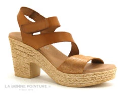 Eva Frutos 8735 - Marron - Nu-pieds Talon 13 Eva Frutos 8735 - Marron - Nu-pieds Talon -Chaussures Pour Femmes cd24607c73b9e66c561f35ea11d5d5ef img 5408.jpg 134926