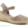 Maison Espadrille 610-1 Taupe - Nu-pieds Bout Ferme -Chaussures Pour Femmes cd24607c73b9e66c561f35ea11d5d5ef img 5439.jpg 135060