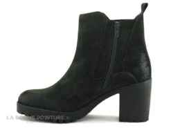 Bugatti SKADI Dark Green - Boots Talon Epais - 411765351400 -Chaussures Pour Femmes cd24607c73b9e66c561f35ea11d5d5ef img 5507.jpg 137690