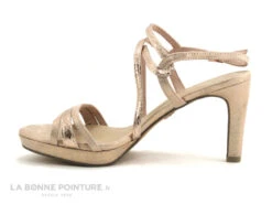 Marco Tozzi 2-28306-22 Rose Metal - Sandale Talon Haut 11 Marco Tozzi 2-28306-22 Rose Metal - Sandale Talon Haut -Chaussures Pour Femmes cd24607c73b9e66c561f35ea11d5d5ef img 5514.jpg 135143