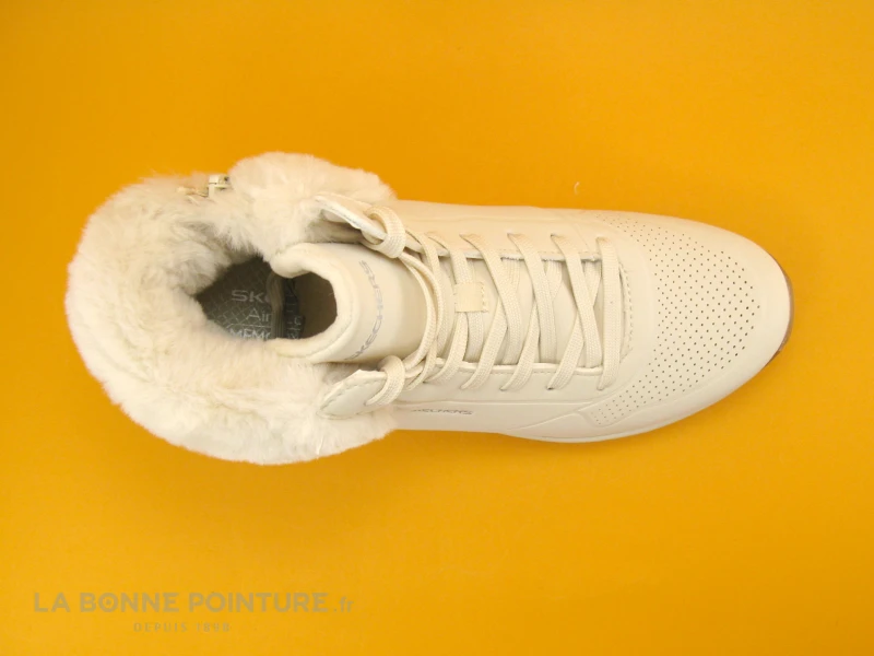 Skechers 167274 - Uno Rugged Fall Air - Nat - Boots Beiges Femme 8 Skechers 167274 - Uno Rugged Fall Air - Nat - Boots Beiges Femme - Image 6