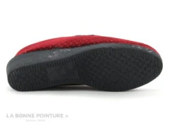 RYB 102 ALBA - Bordeaux - Pois Argent - Chausson Talon Compense 7 RYB 102 ALBA - Bordeaux - Pois Argent - Chausson Talon Compense -Chaussures Pour Femmes cd24607c73b9e66c561f35ea11d5d5ef img 5599.jpg 154886