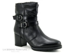 Lily Mood FIANA Noir - Bottine A Talon Femme -Chaussures Pour Femmes cd24607c73b9e66c561f35ea11d5d5ef img 5625.jpg 178464