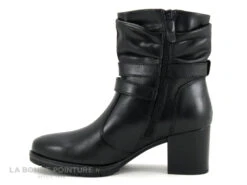 Lily Mood FIANA Noir - Bottine A Talon Femme -Chaussures Pour Femmes cd24607c73b9e66c561f35ea11d5d5ef img 5627.jpg 178460