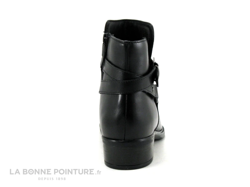 Lily Mood FELO Noir - Bottine Basse Femme 6 Lily Mood FELO Noir - Bottine Basse Femme - Image 4