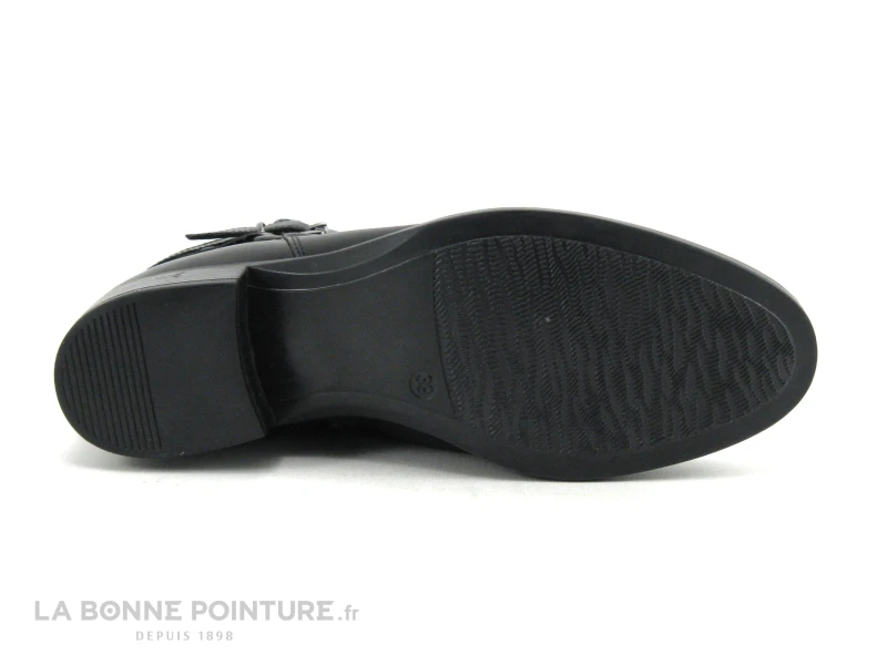 Lily Mood FELO Noir - Bottine Basse Femme 9 Lily Mood FELO Noir - Bottine Basse Femme - Image 7