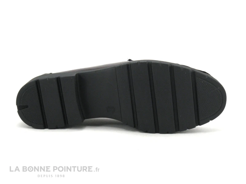 Pedi Girl BADREQUE Bordo Multi - Mocassin Femme Bordeaux 8 Pedi Girl BADREQUE Bordo Multi - Mocassin Femme Bordeaux - Image 7