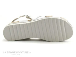 Morans MOUSTIKA 26145 Blanc Argent - Sandale Femme 9 Morans MOUSTIKA 26145 Blanc Argent - Sandale Femme -Chaussures Pour Femmes cd24607c73b9e66c561f35ea11d5d5ef img 5726.jpg 135295