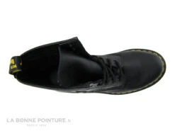 Dr. Martens Dr Martens 1460 VONDA Mono Black 24985001 Softy - Roses Noires - Boots -Chaussures Pour Femmes cd24607c73b9e66c561f35ea11d5d5ef img 5728.jpg 154384