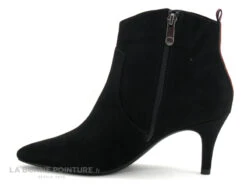 Marco Tozzi 2-25338-23 Black Comb - Bottine Pointue Talon Haut -Chaussures Pour Femmes cd24607c73b9e66c561f35ea11d5d5ef img 5759.jpg 138067