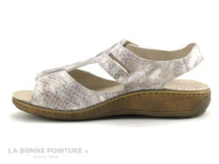3 Points De Suspension KIZUT - Serpent Beige - Sandale Confort 12 3 Points De Suspension KIZUT - Serpent Beige - Sandale Confort -Chaussures Pour Femmes cd24607c73b9e66c561f35ea11d5d5ef img 5766.jpg 135356