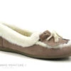 CM Confort 10343 - Vison 35 - Chausson Mocassin Femme Beige -Chaussures Pour Femmes cd24607c73b9e66c561f35ea11d5d5ef img 5811.jpg 178730