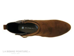 The Divine Factory QL4029 Camel - Bottines Femme -Chaussures Pour Femmes cd24607c73b9e66c561f35ea11d5d5ef img 5935.jpg 154598