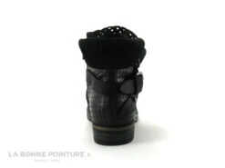 Lily Mood 050 8286 Noir - Bottines Femme Devant Ajoure -Chaussures Pour Femmes cd24607c73b9e66c561f35ea11d5d5ef img 6026.jpg 154699