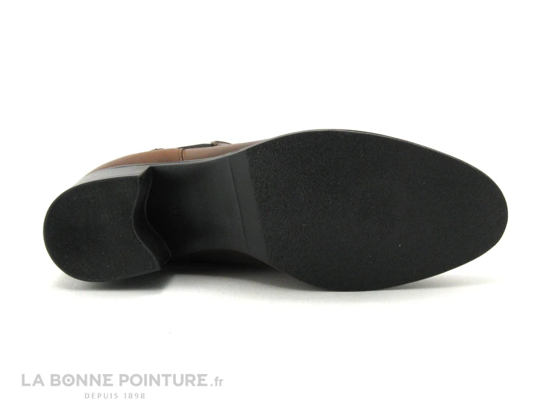 Fantasy 46503WM Malik 321 - Marron - Bottine Chelsea Petit Talon 9 Fantasy 46503WM Malik 321 - Marron - Bottine Chelsea Petit Talon - Image 7