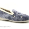 Ouf Tempo Mulay Bleu - Peluche - Chausson Femme 1 Ouf Tempo Mulay Bleu - Peluche - Chausson Femme -Chaussures Pour Femmes cd24607c73b9e66c561f35ea11d5d5ef img 6182.jpg 154928