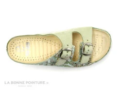 Pedi Girl WELL BIC DB Flo Nub Amande Salvia - Mule Reglable Femme -Chaussures Pour Femmes cd24607c73b9e66c561f35ea11d5d5ef img 6201.jpg 166938