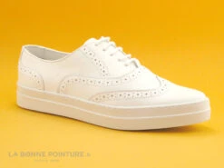 Lily Mood ADELUI Blanc - Chaussure Richelieu Femme -Chaussures Pour Femmes cd24607c73b9e66c561f35ea11d5d5ef img 6221.jpg 135855